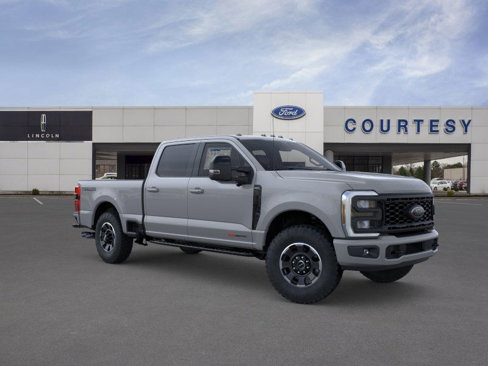 New 2025 Ford F250 Lariat w/ Lariat Ultimate Package image 7
