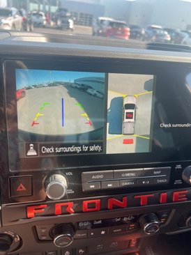 New 2025 Nissan Frontier PRO-4X w/ Pro Premium Package image 18