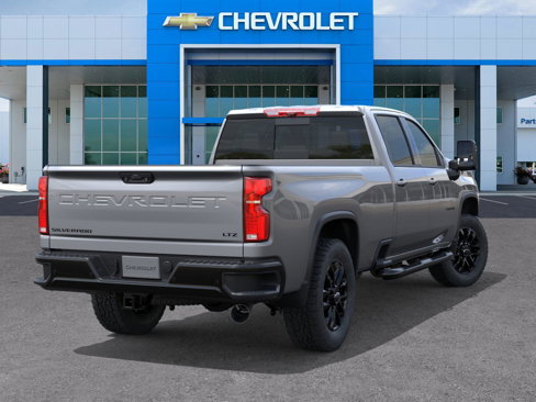 New 2026 Chevrolet Silverado 3500 LTZ w/ LTZ Plus Package image 4