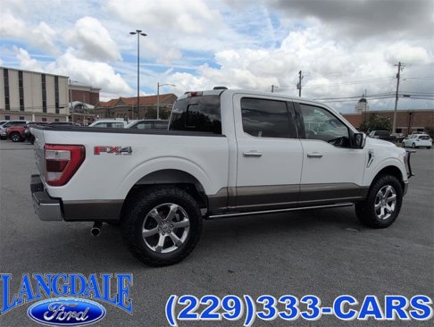 Used 2023 Ford F150 King Ranch w/ Equipment Group 601A High image 4