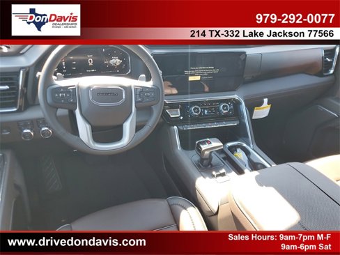 New 2026 GMC Sierra 1500 Denali w/ Denali Reserve Package image 13