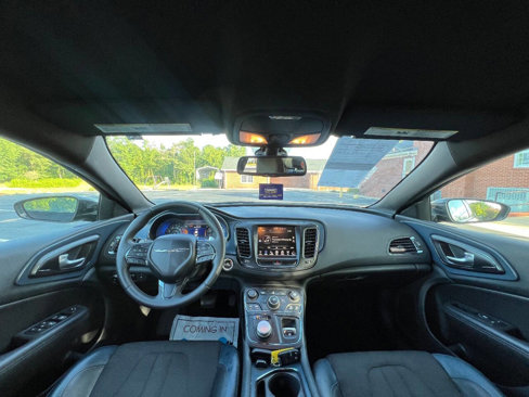 Used 2015 Chrysler 200 S image 13