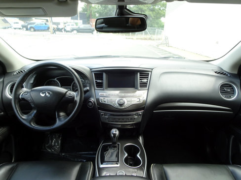 Used 2019 INFINITI QX60 Pure image 18
