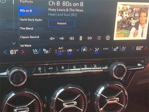 Used 2024 Chevrolet Blazer EV RS image 14