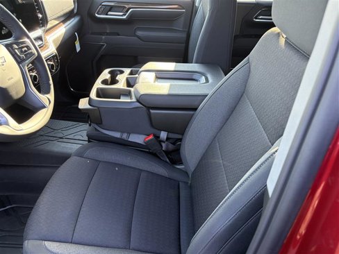 New 2025 Chevrolet Silverado 1500 RST w/ Dark Appearance Package image 6