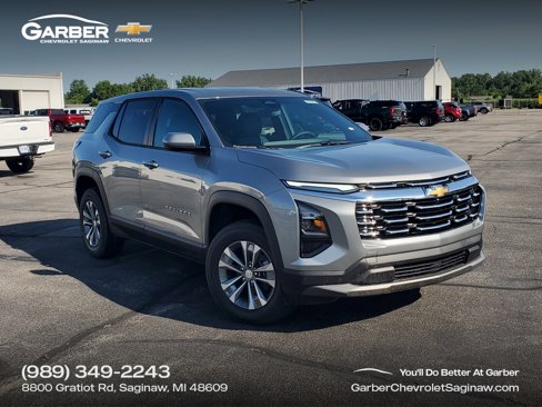New 2026 Chevrolet Equinox LT w/ Convenience Package II image 1
