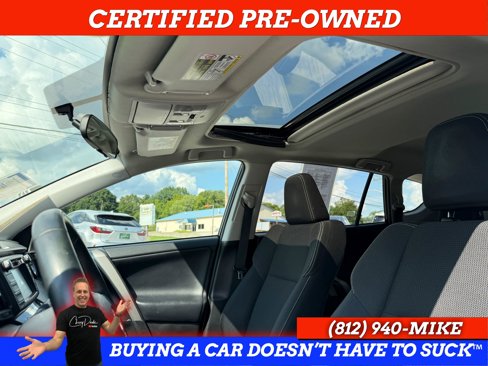 Used 2016 Toyota RAV4 XLE image 32