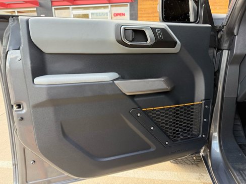 Used 2021 Ford Bronco Badlands image 19