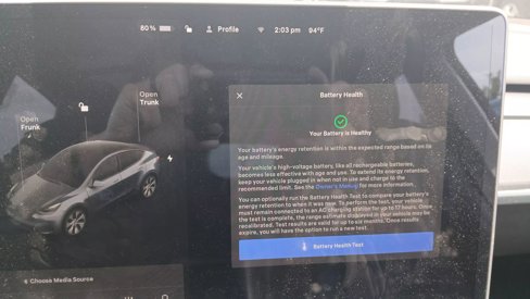 Used 2021 Tesla Model Y Long Range image 25
