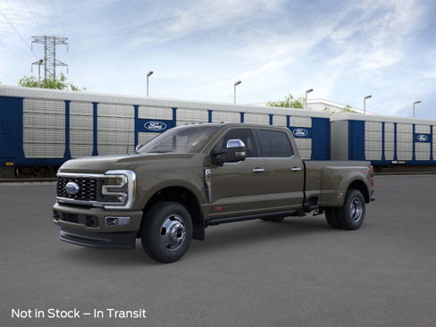 New 2026 Ford F350 Platinum image 1