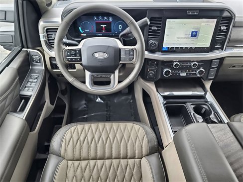 New 2025 Ford F350 Platinum image 20