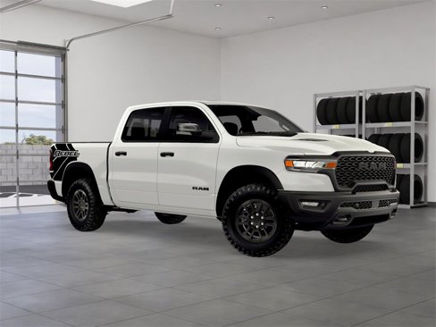 New 2026 RAM 1500 Rebel w/ Rebel Level 2 Equipment Group image 7