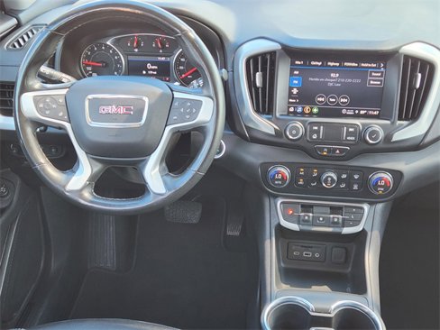 Used 2023 GMC Terrain SLT image 27
