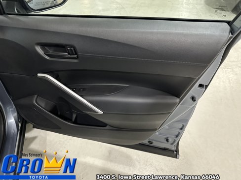 New 2026 Toyota Corolla Cross LE w/ Moonroof Package image 38