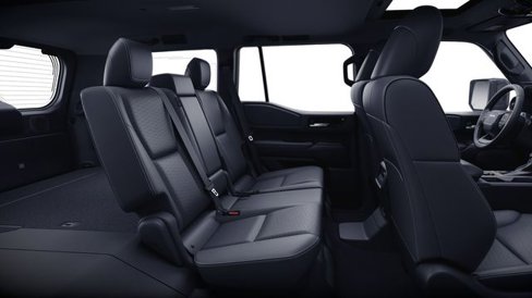 New 2026 Toyota Land Cruiser image 25