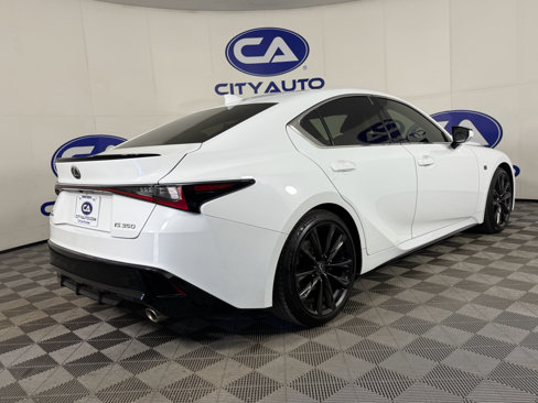 Used 2024 Lexus IS 350 F Sport image 4