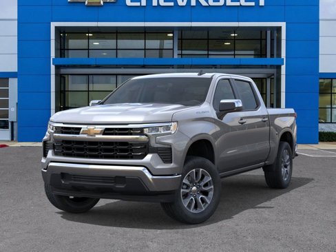 New 2026 Chevrolet Silverado 1500 LT image 6