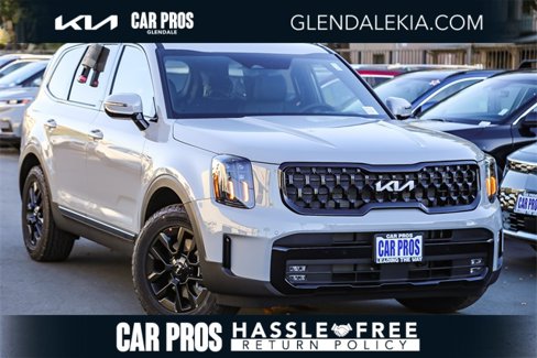 Used 2025 Kia Telluride SX Prestige X-Pro image 1