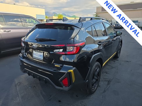 Used 2025 Subaru Crosstrek 2.5i Sport image 3