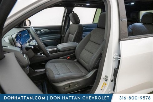 New 2026 Chevrolet Traverse LT w/ Sun and Wheel Package image 4