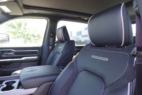 New 2025 RAM 1500 Laramie w/ Night Edition image 13