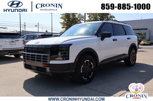 New 2026 Hyundai Palisade XRT Pro image 1