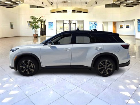New 2026 INFINITI QX60 Autograph w/ Dark Cargo Package image 4