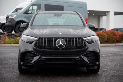 Certified 2025 Mercedes-Benz GLC 43 AMG 4MATIC image 2