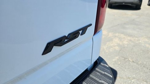 New 2025 Chevrolet Silverado 1500 RST w/ Dark Appearance Package image 8