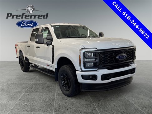 New 2025 Ford F250 XL w/ STX Appearance Package image 3