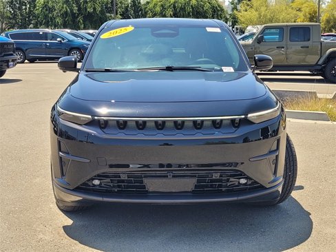 New 2025 Jeep Wagoneer Launch Edition image 2