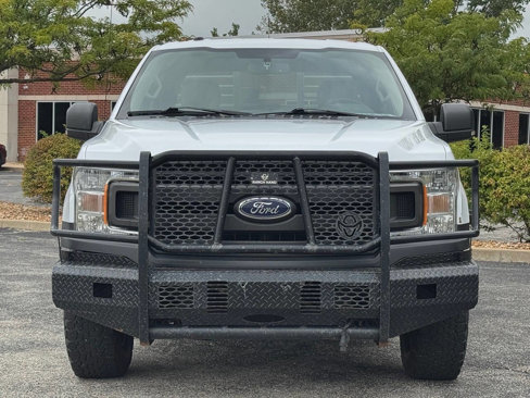 Used 2018 Ford F150 XL w/ Equipment Group 101A Mid image 5