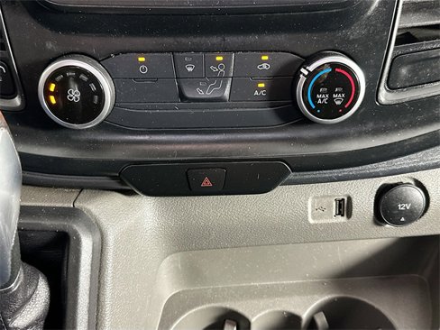 Used 2023 Ford Transit 250 148 High Roof w/ Load Area Protection Package image 13