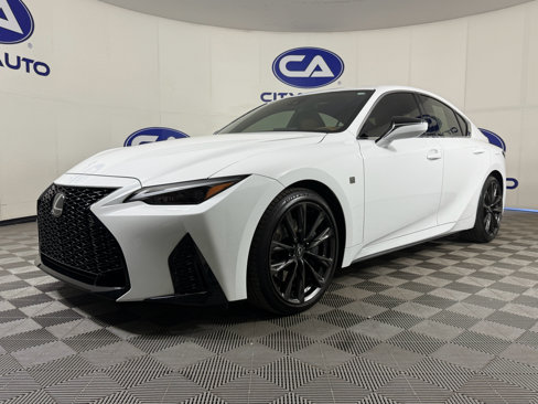 Used 2024 Lexus IS 350 F Sport image 24