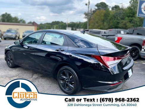 Used 2021 Hyundai Elantra SEL image 10