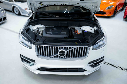 Used 2023 Volvo XC90 T8 Ultimate w/ Lounge Package image 76