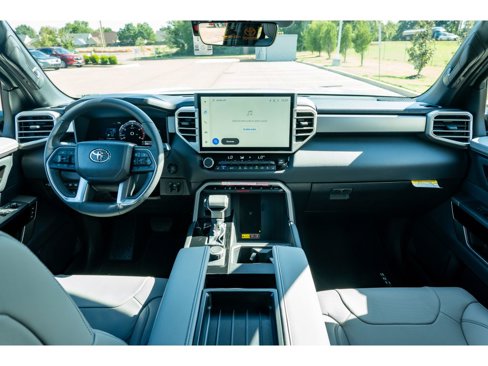 New 2026 Toyota Tundra Limited image 14