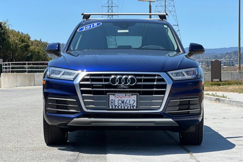 Used 2018 Audi Q5 Prestige image 9