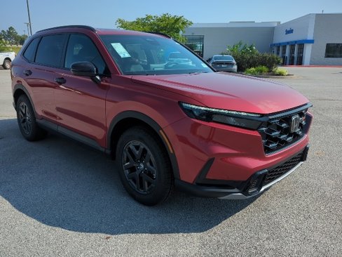 New 2026 Honda CR-V TrailSport image 4