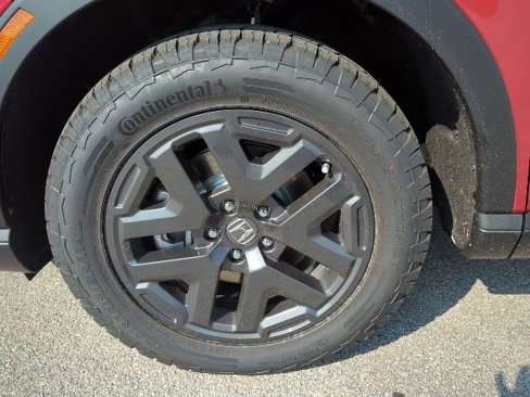 New 2026 Honda CR-V TrailSport image 2