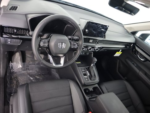 Used 2025 Honda CR-V EX-L image 17