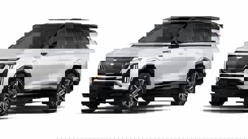 New 2026 Cadillac Vistiq Sport image 19