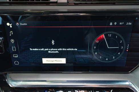 Used 2024 GMC Sierra 2500 Denali Ultimate image 25