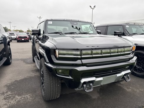 New 2026 GMC Hummer EV 4x4 Crew Cab image 3