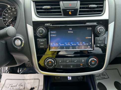 Used 2018 Nissan Altima 2.5 SR w/ SR Special Edition image 13