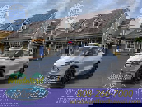 New 2025 Ford Mustang Mach-E Select w/ Comfort Package Lite image 23