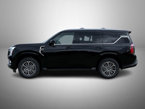 New 2026 Nissan Armada Platinum image 9