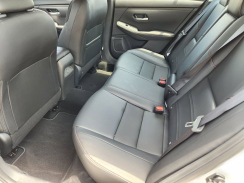 New 2025 Nissan Sentra SR w/ SR Premium Package image 24