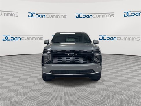 New 2026 Chevrolet Tahoe High Country image 3
