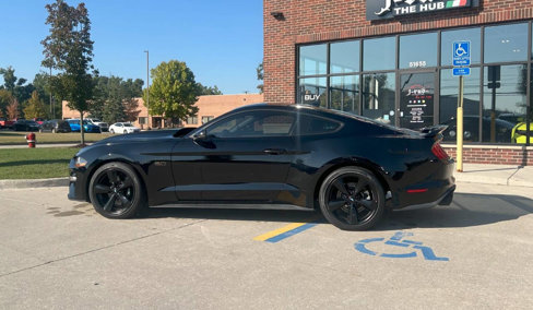 Used 2022 Ford Mustang GT Premium w/ Equipment Group 401A image 10